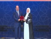 مروى ياسين: وسام العلوم والفنون تتويج لجهود بناء الوعى المصرى