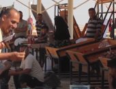 سوق الأربعاء بالشيخ زويد يواصل نشاطه للشهر الثالث وسط إشادة الأهالى