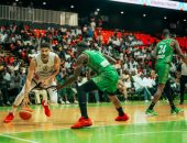 منتخب السلة يخسر أمام الكونغو الديمقراطية فى ختام النافذة الرابعة لتصفيات كأس العالم