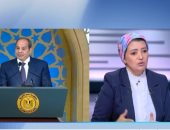 همت سلامة: توجيهات الرئيس لمست صميم مطالب المواطن.. وأكدت الشعور بمشكلاته