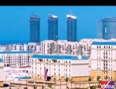 تقرير لإكسترا نيوز.. «الساحل الشمالى» طفرة تنموية تعيد رسم خريطة الاستثمار فى مصر