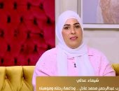 والدة عبد الرحمن من ذوى الهمم لـ جوهرة مصرية: أفتخر بوقوف ابنى أمام الرئيس السيسى