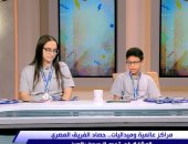 أبطال مصر بتحدي الروبوتات بالصين: حصدنا مراكز عالمية وسط منافسة 5 آلاف طالب