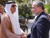 ماذا قالت طهران عن المحادثات مع قطر؟