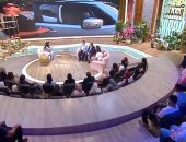 حلقة فى برنامج "معكم" غيرت حياته.. مارك مراد يحكى التفاصيل (فيديو)