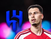 الهلال السعودى يتفق مع أرسنال على ضم مارتينيلى