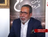 مدحت العدل: نبحث عن روح عبد الحليم حافظ وليس تقليده فى مسرحية حليم