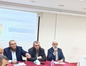 الهيئة العليا لحزب النور تبحث أطر العمل البرلمانى والأجندة التشريعية للمرحلة المقبلة