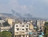 غارات إسرائيلية متتالية على جنوب لبنان وشهيد وإصابات بانفجار من مخلفات العدوان