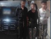 الداخلية تضبط المتهمين بإطلاق ألعاب نارية على المواطنين.. فيديو