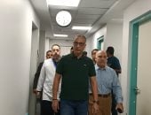 محافظ الجيزة: تشغيل قسم جراحة المخ والأعصاب بمستشفى بولاق الدكرور