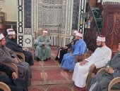 أئمة أوقاف الإسماعيلية يشاركون في اليوم العالمي للسرد القرآني.. فيديو