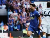 تشيلسى ضد برايتون.. البلوز يتفوق 3 - 1 فى الشوط الأول (فيديو) 