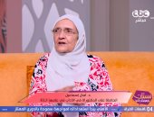 الدكتورة أمال إسماعيل: حصلت على الدكتوراه في سن الـ83 تنفيذًا لأمر الله
