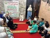 مشاركة 127 كُتّابًا على مستوى بورسعيد في يوم السرد العالمي للقرآن.. فيديو