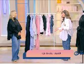 ياسمين البابلي: القميص قطعة أساسية في دولاب كل ست.. والتنسيق سر الأناقة