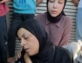 "تيم حمدان.. طفل جاء بعد سنوات من الانتظار وغادر الحياة فى حضن جدته".. الحرب اختصرت حكايته ولم تمهله ليكبر بين أسرته.. جاء إلى الدنيا ليملأ البيت فرحا فترك والدته تحتضن جثمانه بقلب أم لم تكن مستعدة لوداعه