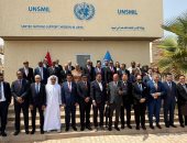اتفاق ليبي على إجراء الانتخابات خلال عامين.. البعثة الأممية لدى ليبيا لـ"اليوم السابع": 30 يوما لمجلسى النواب والدولة للمصادقة عليه.. وتؤكد أهمية وجود آلية للمتابعة والمراقبة وتفعيل الاتفاق على أرض الواقع