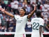 الريال ضد مالجا.. الملكي يضرب بثلاثية فى الشوط الأول بالدوري الإسباني.. فيديو