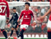 مان يونايتد ضد إيبسويتش تاون.. التعادل 1-1 يحسم الشوط الأول "فيديو"