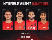 منتخب السلة 3x3 يخسر أمام فرنسا 14 - 15 بدورة ألعاب البحر المتوسط