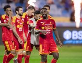 القادسية يضرب الفيصلي بثلاثية ويصعد إلى المركز الثالث في الدوري السعودي