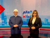 الدكتور سلامة داوود للتلفزيون المصري: تكريم الرئيس السيسي وسام على صدري