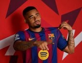 برشلونة يوافق على ضم جابرييل جيسوس بعد الاطمئنان على حالته الطبية