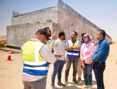 وزيرة الإسكان تتابع مستجدات ملفات العمل والمشروعات بمدينة السويس الجديدة