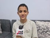 ابتهال "إن الله وملائكته يصلون على النبي بصوت السيد لطفى ابن الشرقية.. فيديو