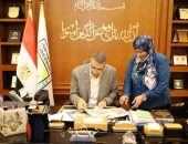 محافظ جنوب سيناء يعتمد الخطة السكانية للعام 2026/2027