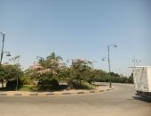 انخفاض فى درجات الحرارة على معظم أنحاء محافظة المنوفية.. فيديو