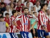 أتلتيكو مدريد يهزم إشبيلية 3-1 ويعتلى صدارة الدورى الإسبانى