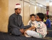 أبناء الأقصر نجوم تتلألأ في تلاوة كتاب الله.. فعاليات اليوم العالمى للسرد القرآنى