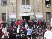 غرس الأشجار مبادرة لتعزيز الصداقة بين مصر وإندونيسيا.. صور 