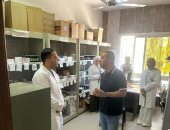 محافظ المنوفية: تخصيص مبنى وحدة صحية لاستغلالها كمبنى للتأمين الصحي