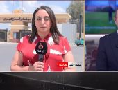 الهلال الأحمر المصري يدفع بالقافلة الـ 268 من سلسلة قوافل زاد العزة