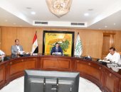 نائب محافظ الفيوم يناقش استعدادات تنفيذ الحملة القومية للتطعيم ضد الحصبة