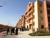 كنا فين وبقينا فين.. «الديسمى» نموذج متكامل لـ«حياة كريمة».. سكن وخدمات فى مكان واحد