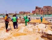 جهود مكثفة لتحسين الرؤية البصرية وتطوير المحاور الحيوية بالقاهرة