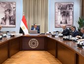 رئيس الوزراء يستعرض الترتيبات النهائية لزيارة الرئيس الصيني لمصر