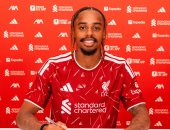 ليفربول يعلن ضم الفرنسى برادلي باركولا لمدة 5 سنوات 