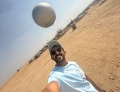 الأعلى للآثار: التعاقد على "البالون الثابت" بالأهرامات تم بشكل قانوني