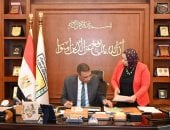 محافظ جنوب سيناء يعتمد الحد الأدنى لتنسيق المرحلة الثالثة والنهائية للثانوي العام والفنى