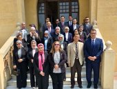 النيابة الإدارية تدعم التحول الرقمي وتُنظم ورشة حول الذكاء الاصطناعي التوليدي