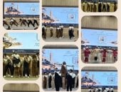 جامعة القاهرة تحصد المركز الأول فى الغناء الجماعى بمهرجان «طرب» ودرع التميز فى الفنون الشعبية