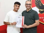 الأهلي يمدد عقد عمر سيد معوض حتى 2030