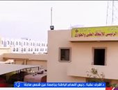 أشرف عقبة: تطوير المنظومة الصحية أحدث نقلة نوعية في سيناء