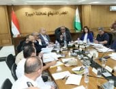 محافظ الجيزة يوجه بسرعة الاستجابة للشكاوى والتعامل الفورى مع أى قصور