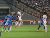 الزمالك يهزم السويس بتروجت 2-1 فى ثالث جولات الدورى